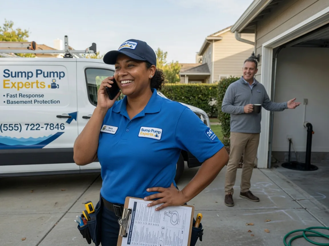 Sump Pump Repair Thorp, WA FAQs