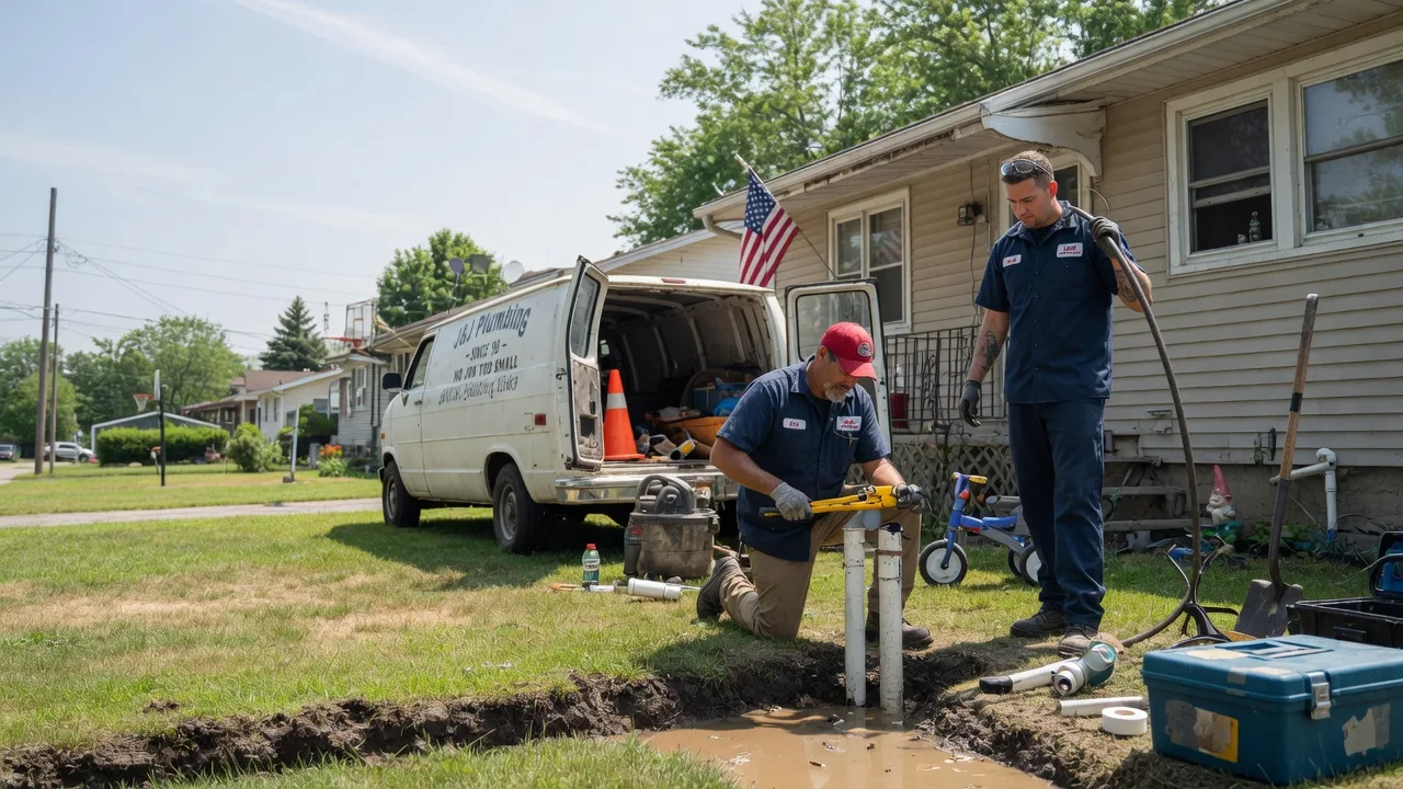 Sump Pump Repair in Thorp, WA near me